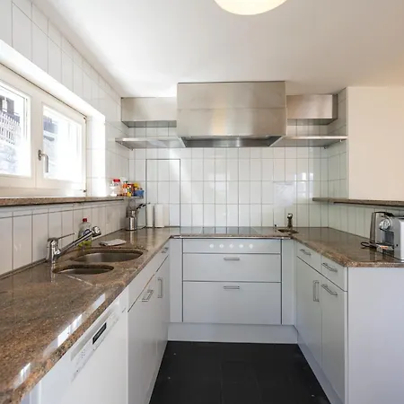 Apartment Ruetiboda 7-10 Personen Davos