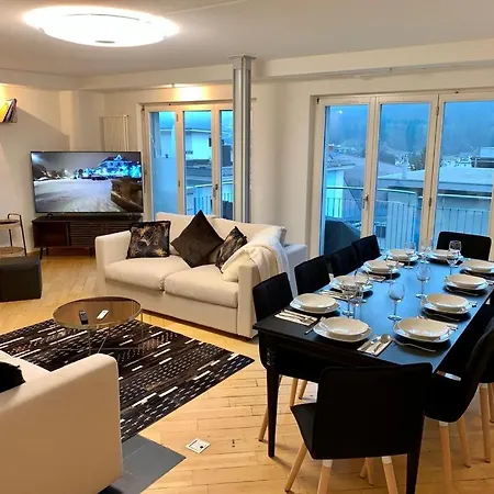 Appartamento Ruetiboda 7-10 Personen *